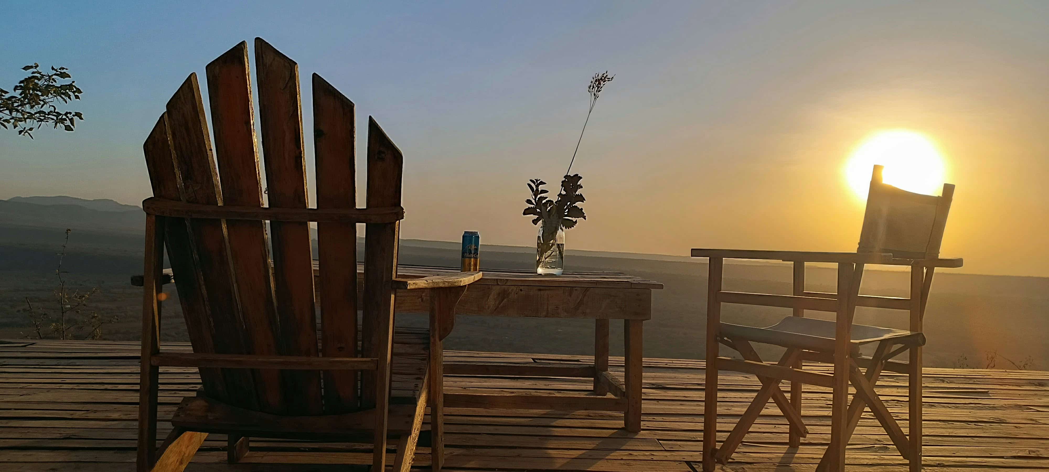 Ngong Hills Sunrise Hike & Local Breakfast